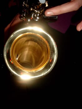Saxophone