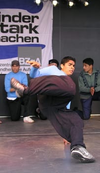 Breakdance