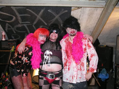 Sexx Action Babes