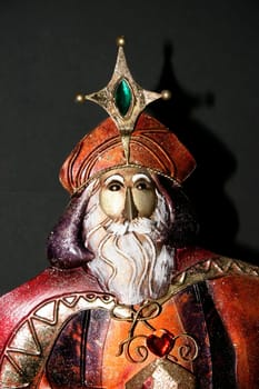 Santa Claus or "father christmas"""