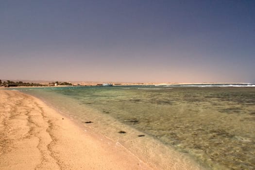 Red Sea near El Quseir,Egypt