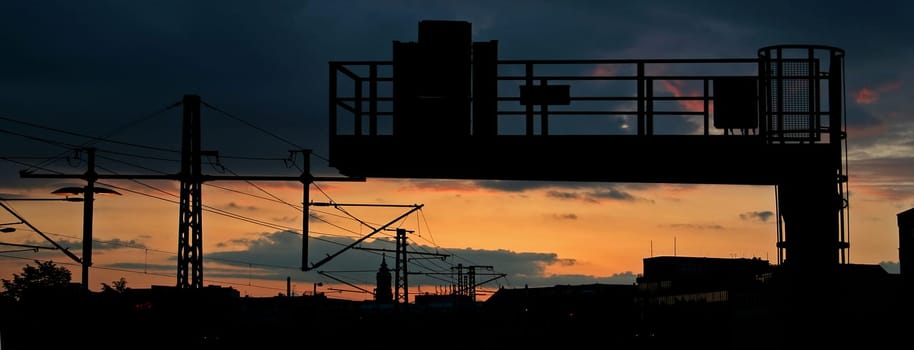 silhouette
