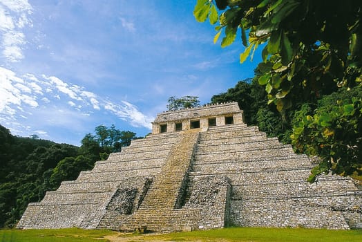 Mexico trip 1993 Data up to poster size available
