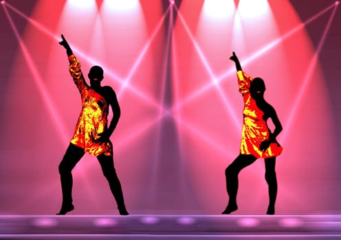 Lightning Dance