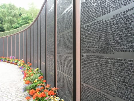 Memorial Möltenort near Kiel