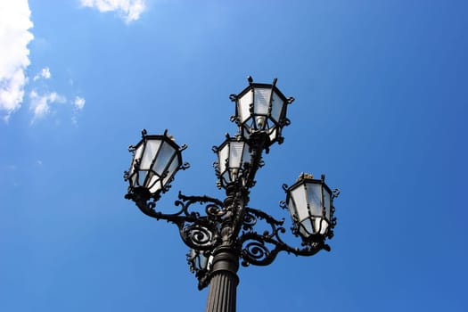 Castle lighting