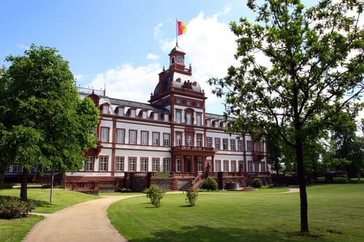 Schloss Philippsruhe Hanau