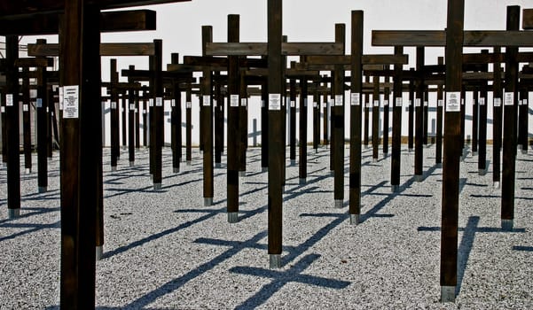 Crosses