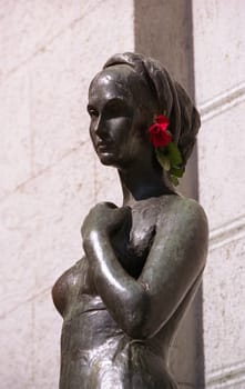Enchanting Julia Capulet in Munich