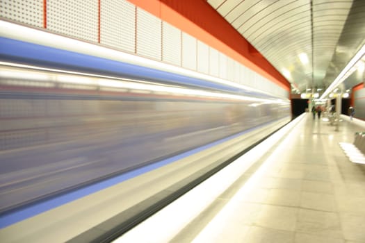 Underground