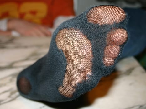 ........ but doesn't stink