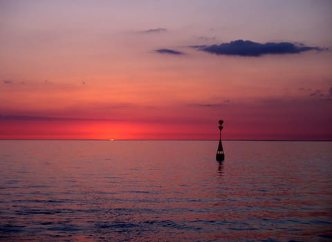 9:21 p.m. The day goes on........