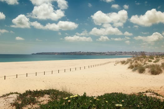 Dream beach