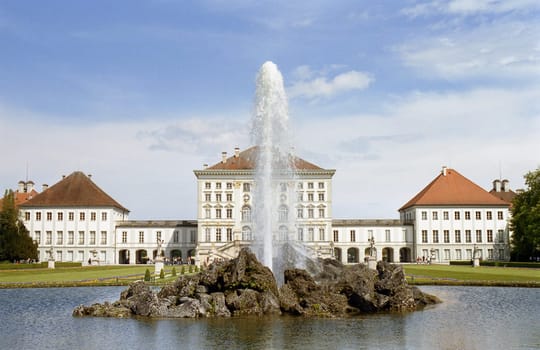 Nymphenburg Palace