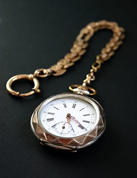 Grandpa's pocket watch