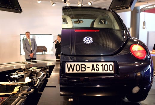 Economy version