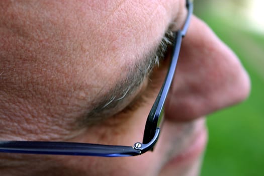 Visual acuity