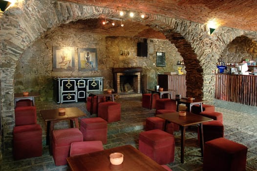 Pub atmosphere