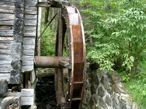 Grain mill