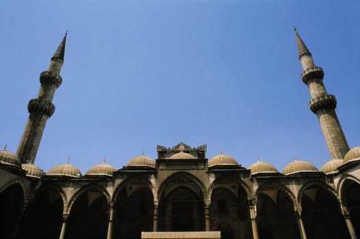 Blue Mosque
