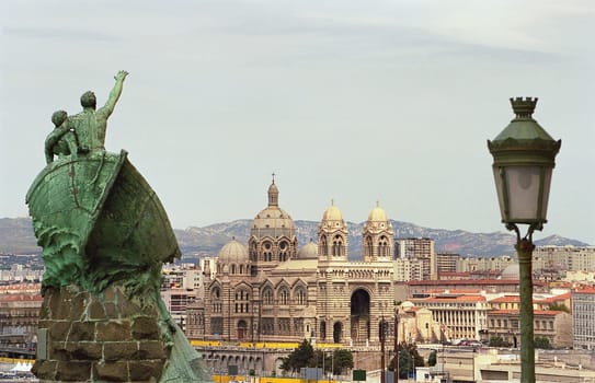 Greetings from Marseille