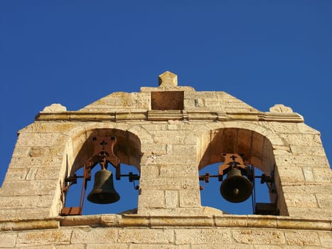 Created at the monastery of Sant Salvador near Fraga in Spain in May 2005.