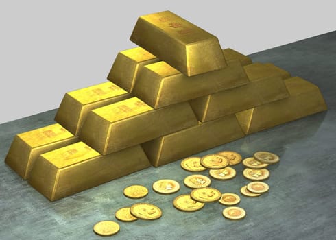 Gold bars5