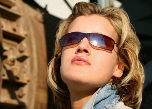 Sun worshipper