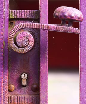 Locked... 2