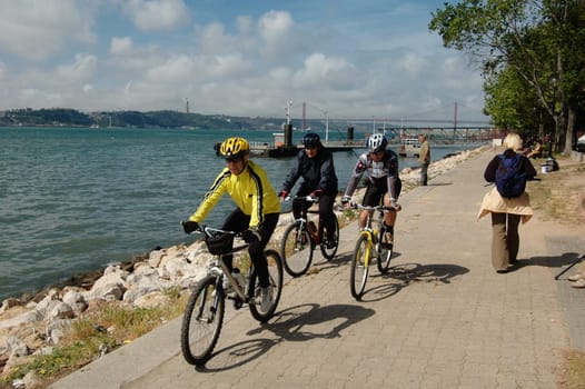 Bike ride