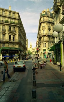 Lookers in Marseille
