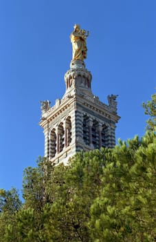 Landmarks of Marseille