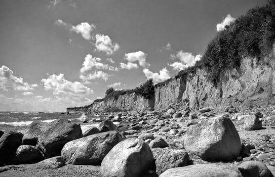 Rügen Cliffs