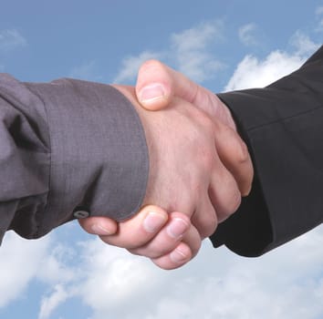 Handshake 2