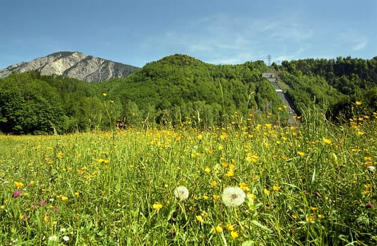 Walchensee Power Plant