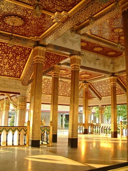 Temple Hall