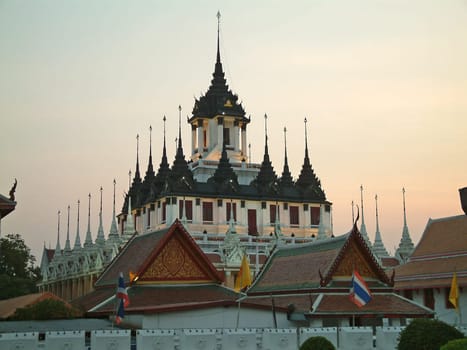 Iron Temple