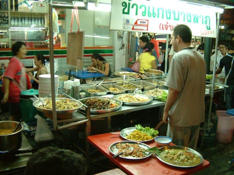 Thaispeisen