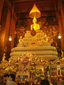 Buddha What Po