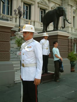 Changing of the Guard2
