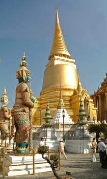 Pagoda