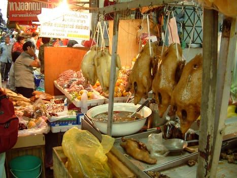 Thai food