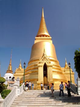 Golden Pagoda