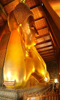 Reclining Buddha