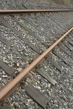 Rail track