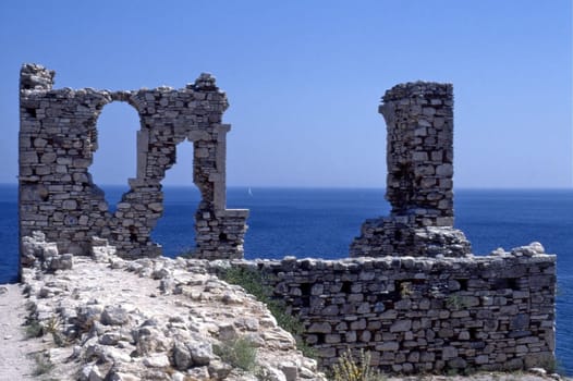 Recorded on Samos,Greece 1990