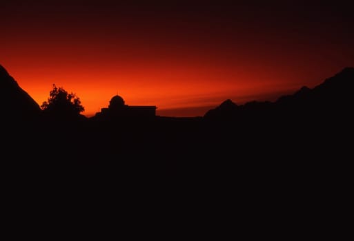 Recorded in the Sinai Mountains,Egypt 1991