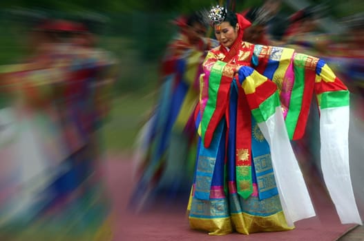 Dancers