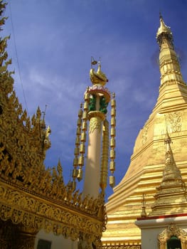 Sule Pagoda