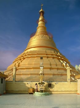 Yangon Pagoda